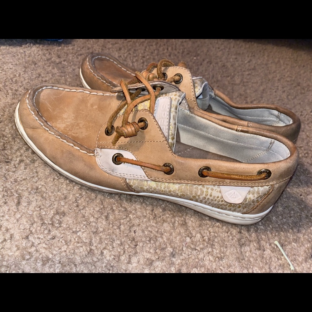 Sperrys